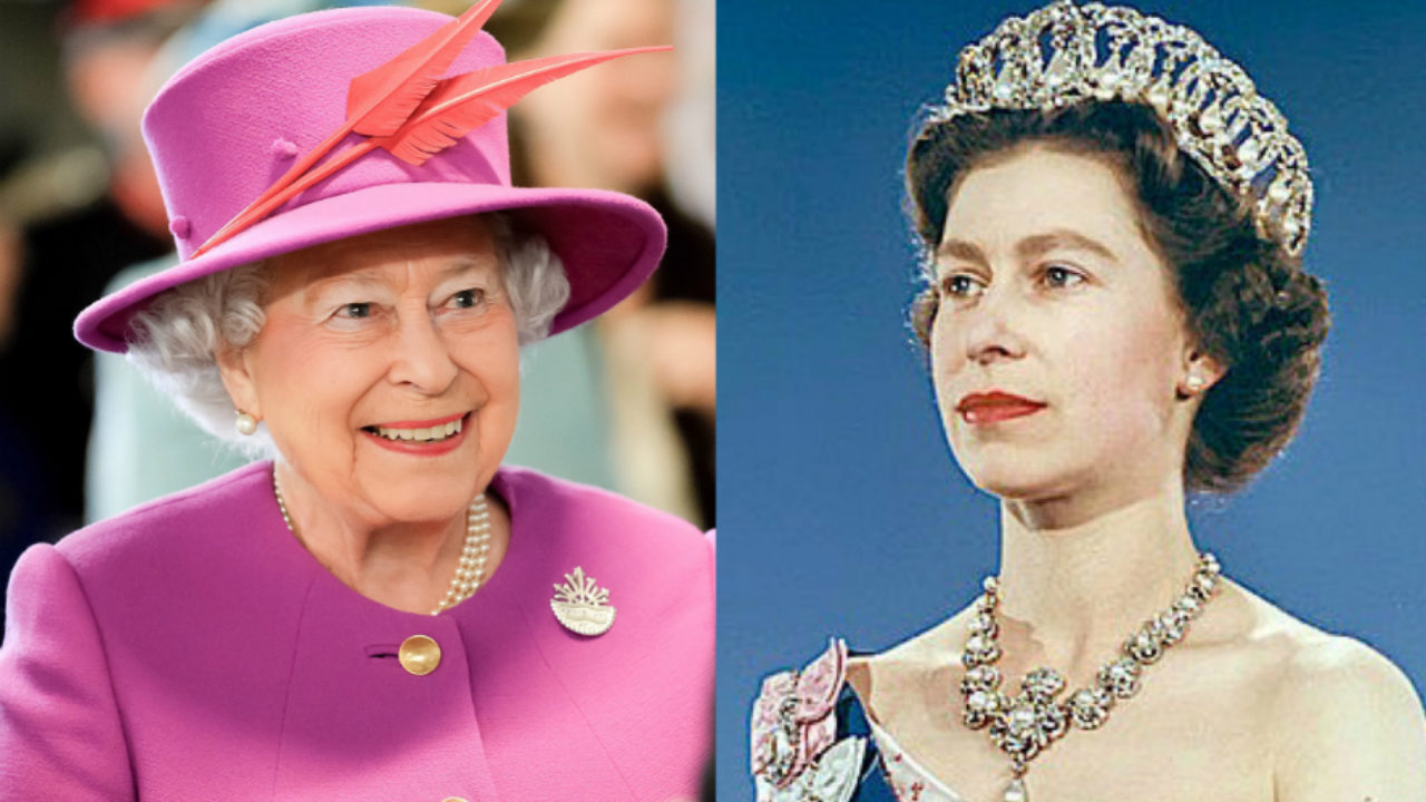 Queen Elizabeth II Biography