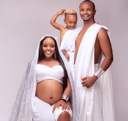 KABI AND MILLY WAJESUS ANNOUNCE PREGRANCY