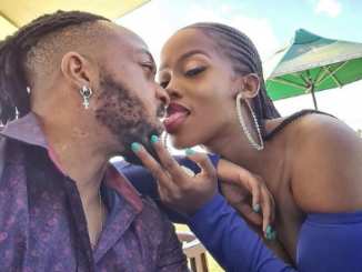 CORAZON KWAMBOKA JOKES ABOUT GETTING BABY NUMBER 3 THIS YEAR