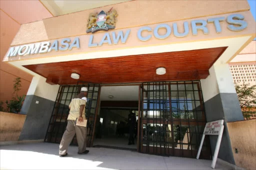 Court of Mombasa