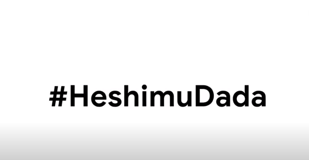 HeshimuDada