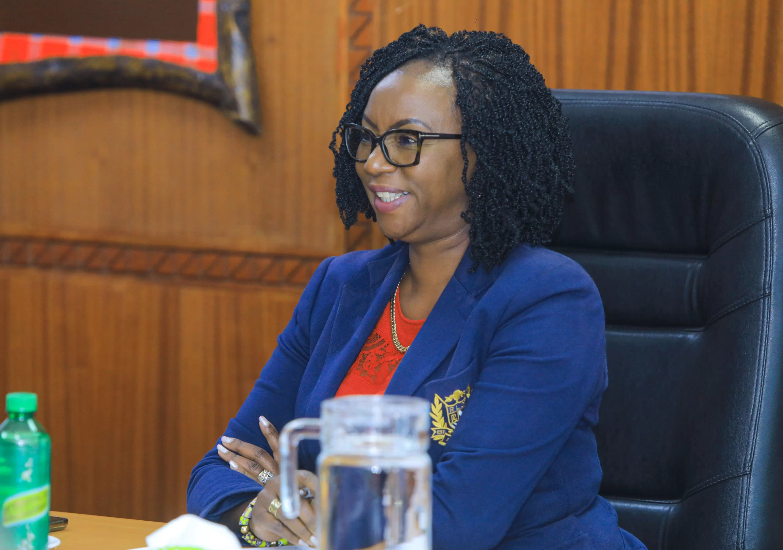 KTB's new Chairperson Joanne Mwangi
