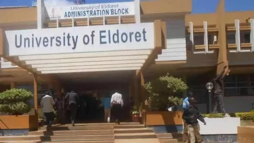 University of Eldoret Bans Indecent Dressing